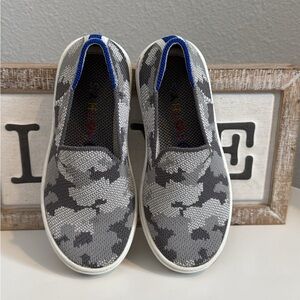 Rothy's Kids Shoes in Black